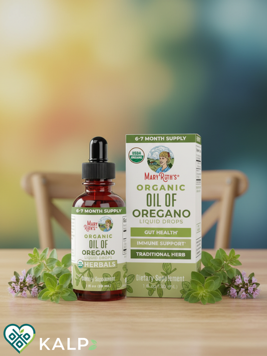 🌿Aceite De Oregano