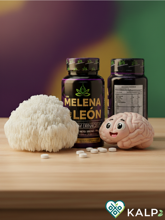 🍄 MELENA DE LEON