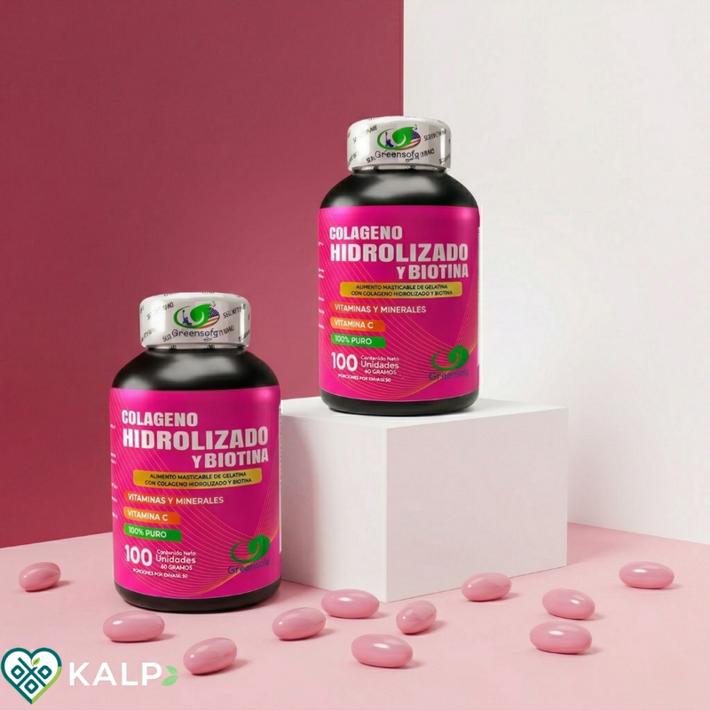 👧Colágeno Hidrolizado
