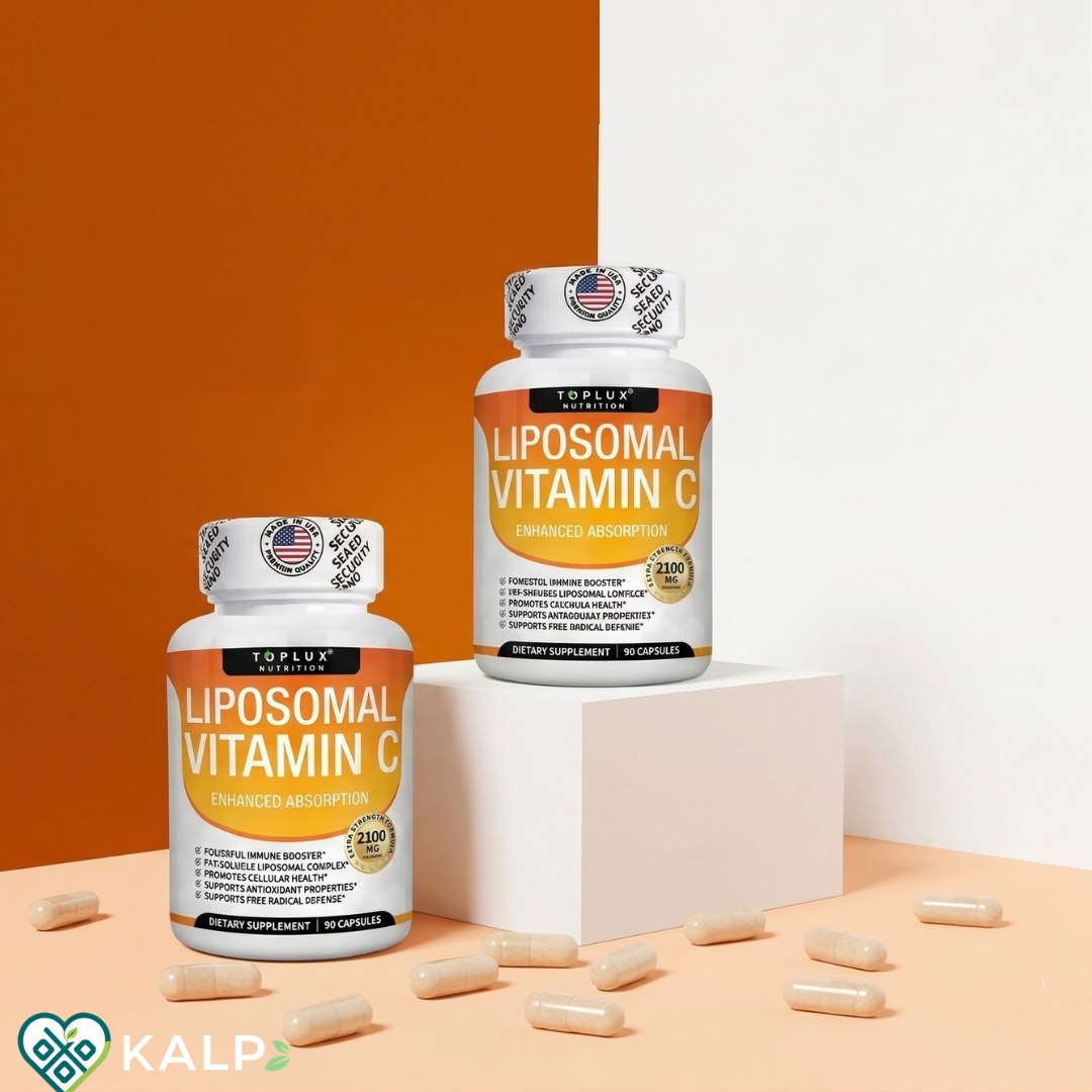 🍊Vitamina C Liposomal