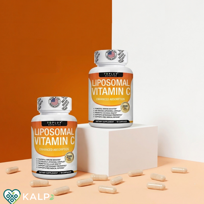 🍊Vitamina C Liposomal