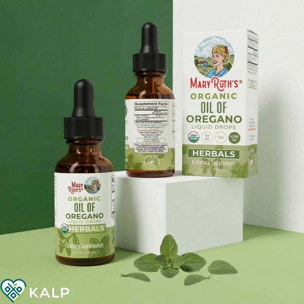 🌿Aceite De Oregano