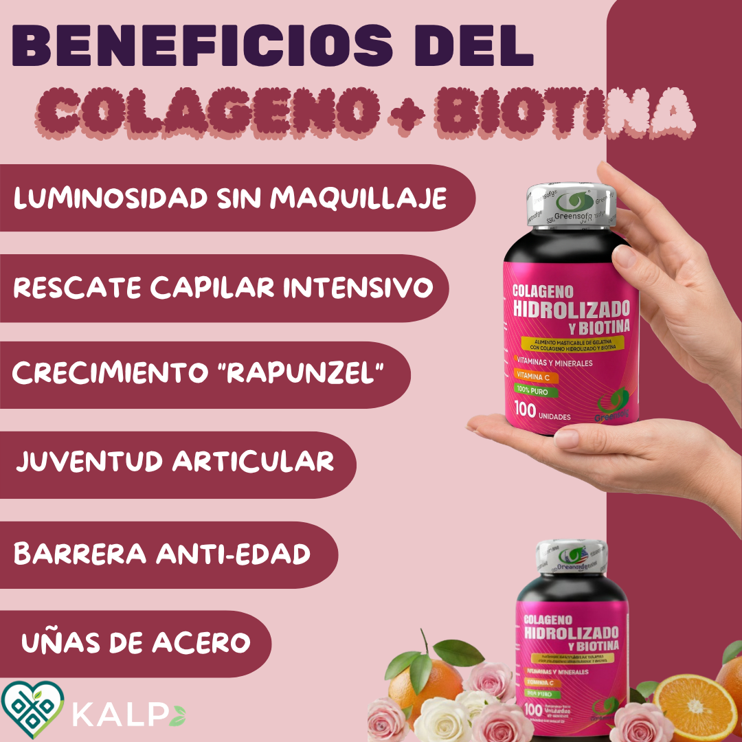 👧Colágeno Hidrolizado
