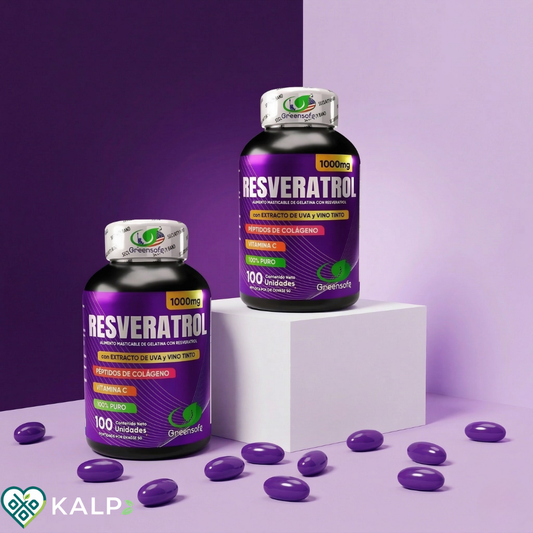 🍇RESVERATROL