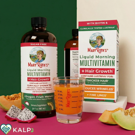 🍈🩷Liquid Morning Multivitaminico  Pitaya/Melon