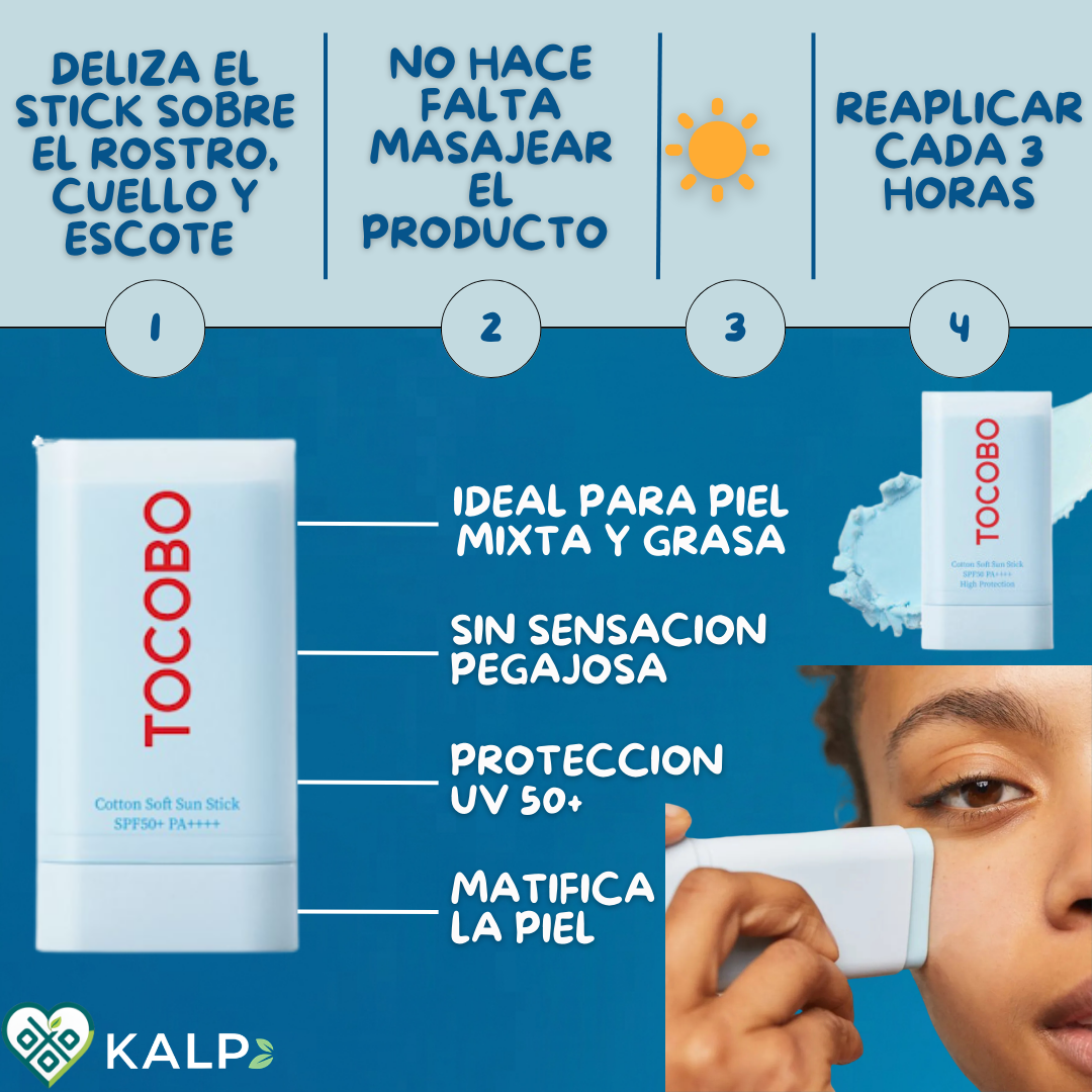 ☀️ Protector Solar TOCOBO