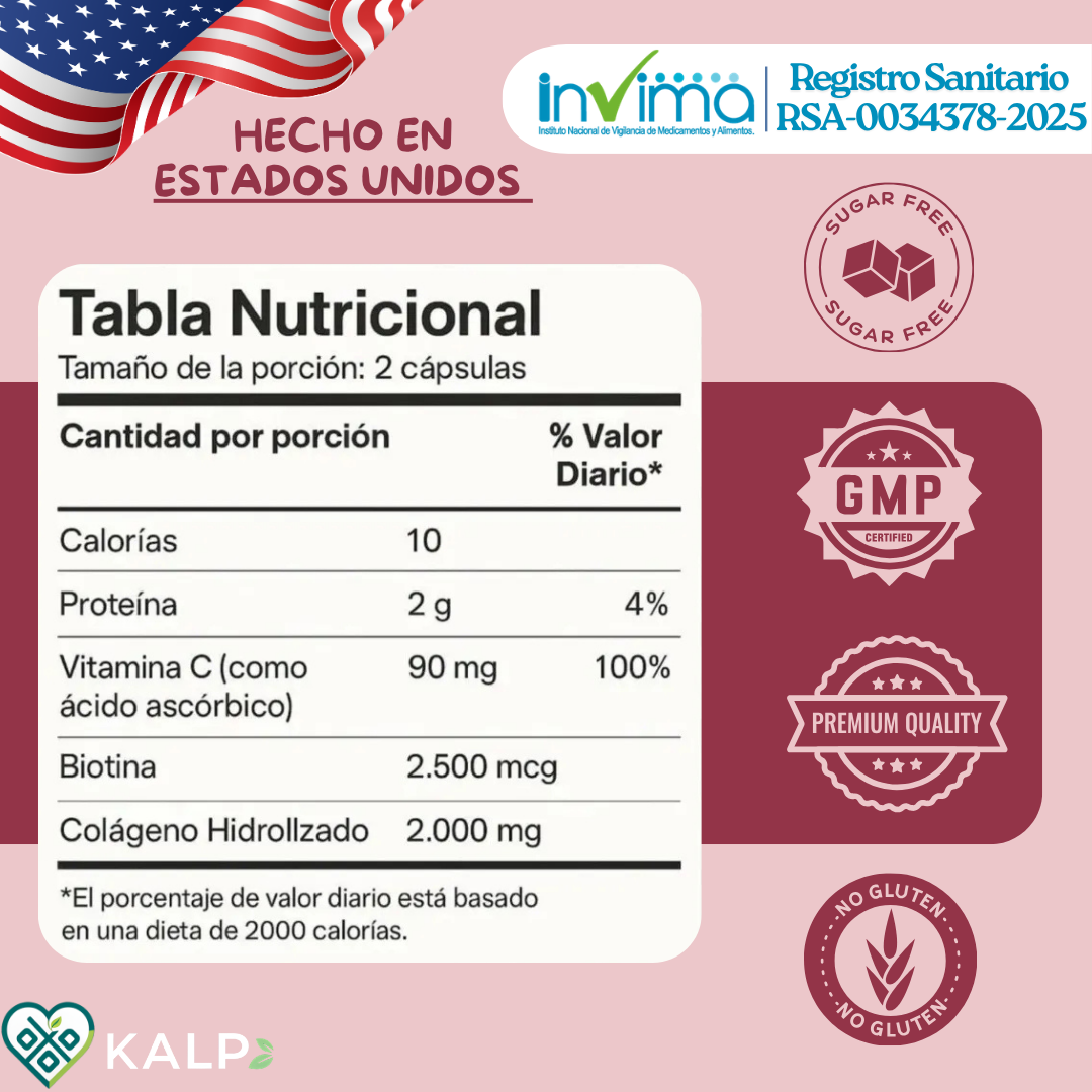 👧Colágeno Hidrolizado
