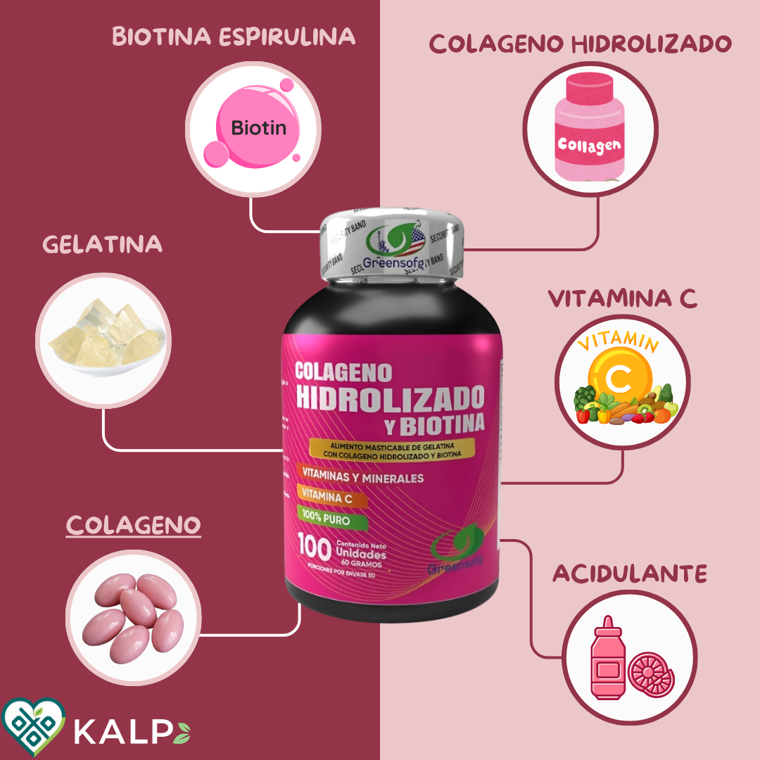 👧Colágeno Hidrolizado