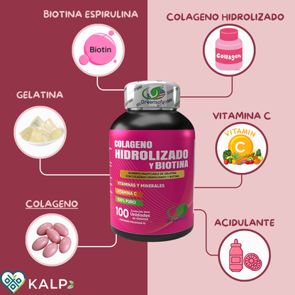 👧Colágeno Hidrolizado