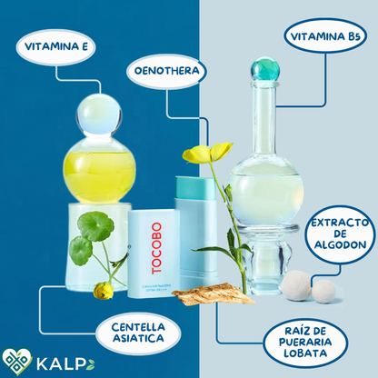 ☀️ Protector Solar TOCOBO