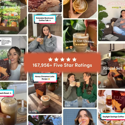 ☕🍄 Café de Hongos RYZE