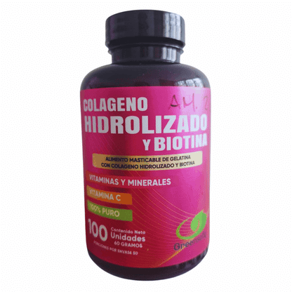👧Colágeno Hidrolizado